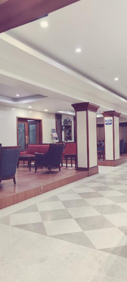Hotel Bhimas Paradise Tirupati Exteriér fotografie