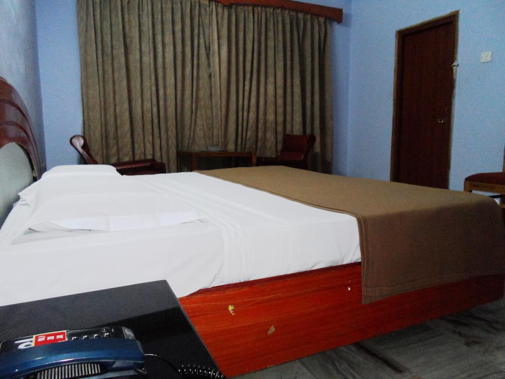 Hotel Bhimas Paradise Tirupati Exteriér fotografie