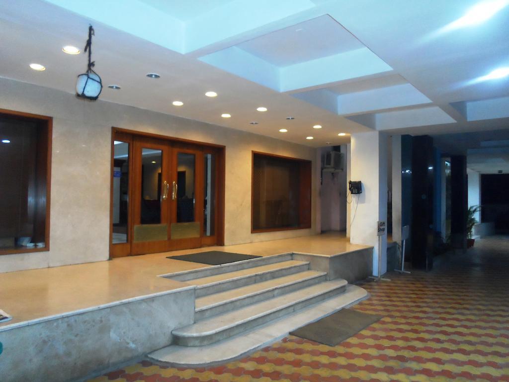 Hotel Bhimas Paradise Tirupati Exteriér fotografie