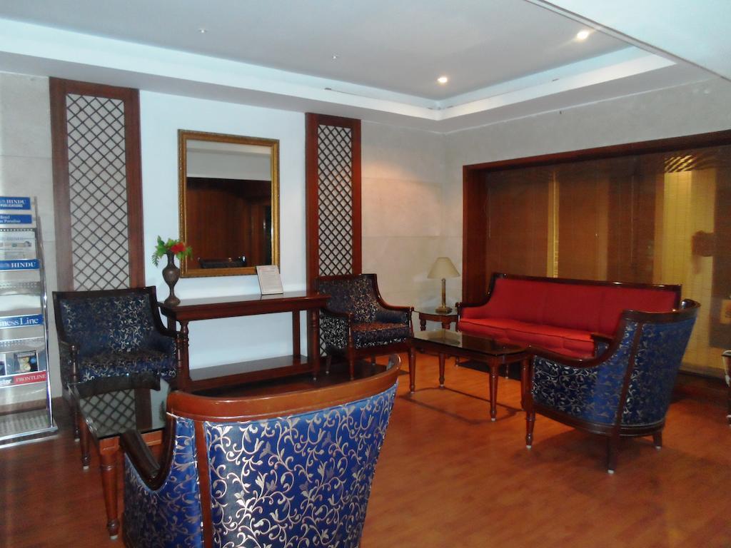 Hotel Bhimas Paradise Tirupati Exteriér fotografie