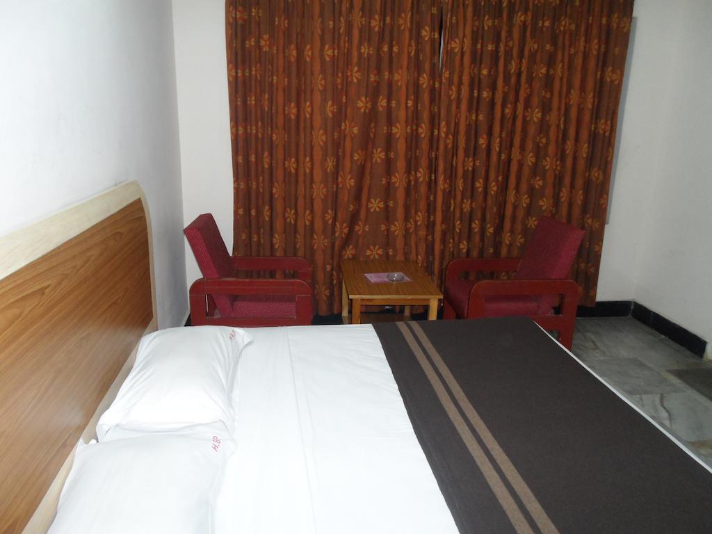 Hotel Bhimas Paradise Tirupati Exteriér fotografie