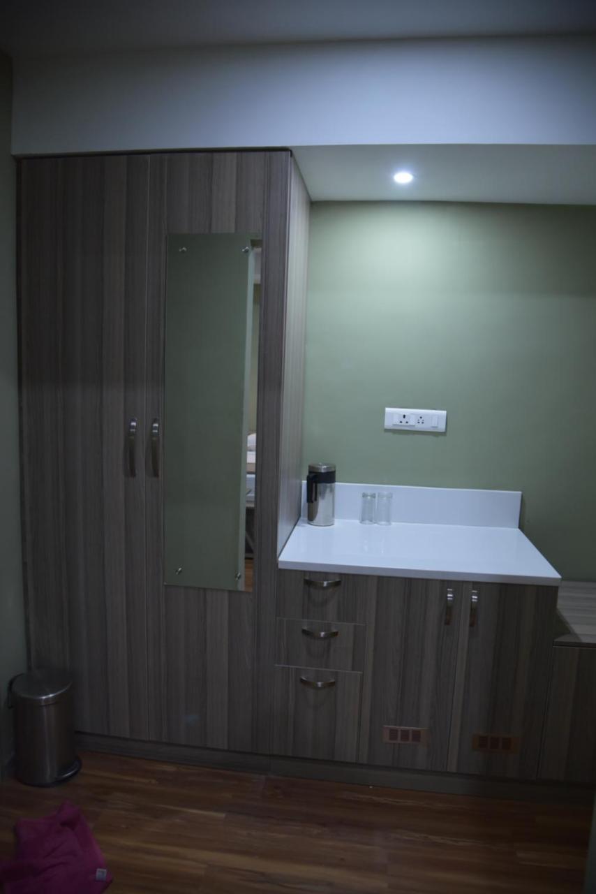 Hotel Bhimas Paradise Tirupati Exteriér fotografie
